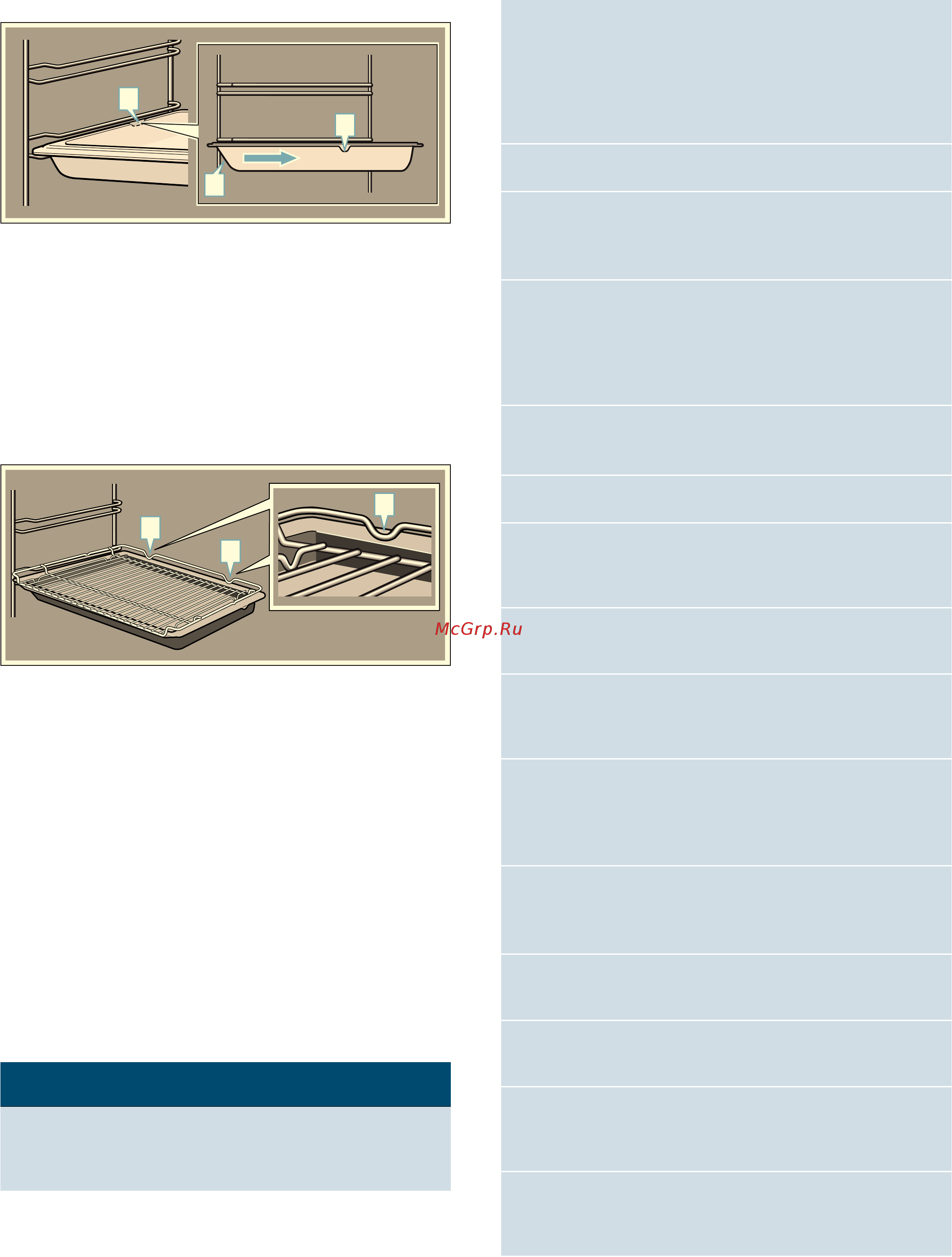 Siemens HB634GHS1 [11/48] Специальные принадлежности