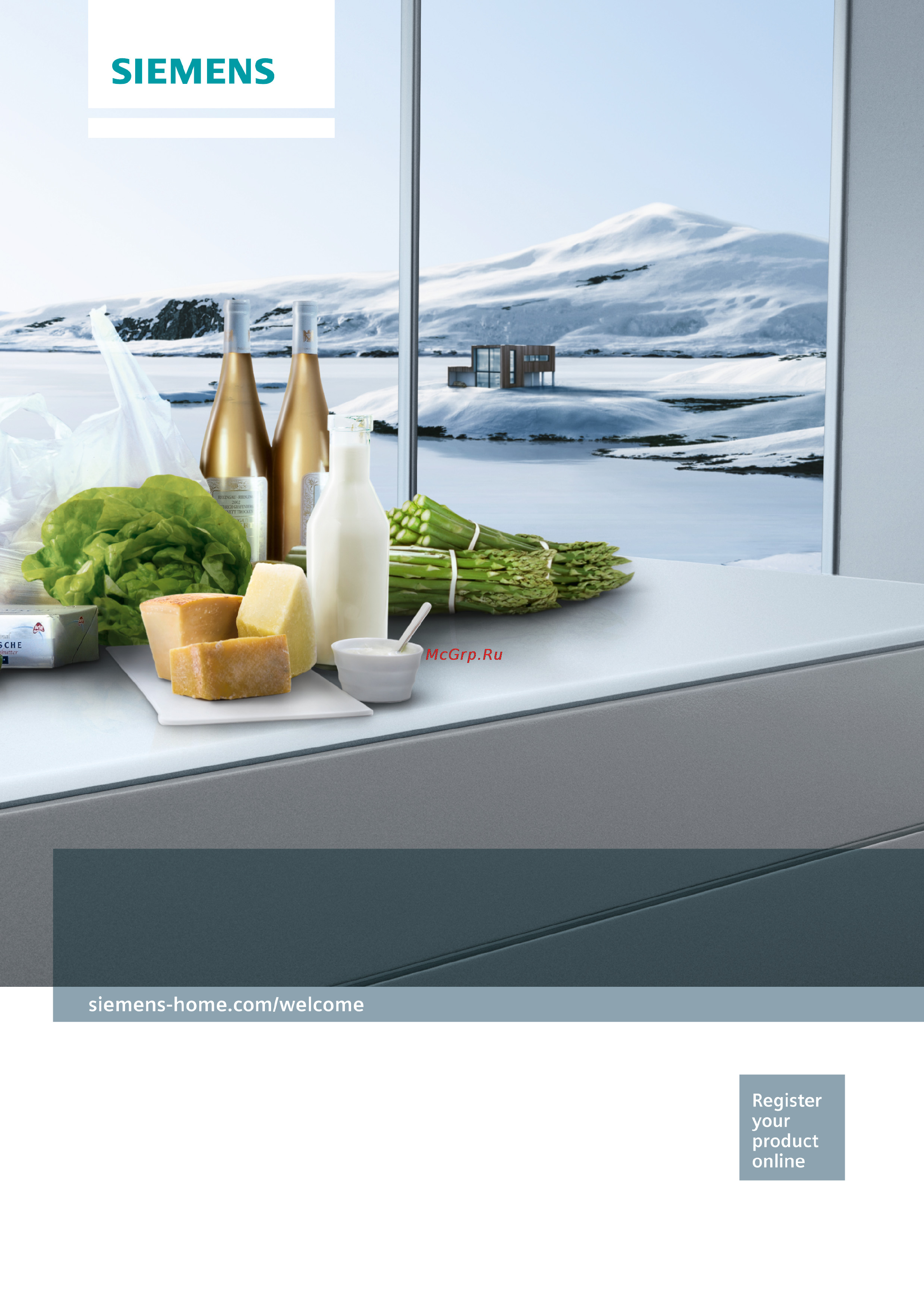 Siemens iQ700 KA92NLB35R Инструкция по эксплуатации онлайн