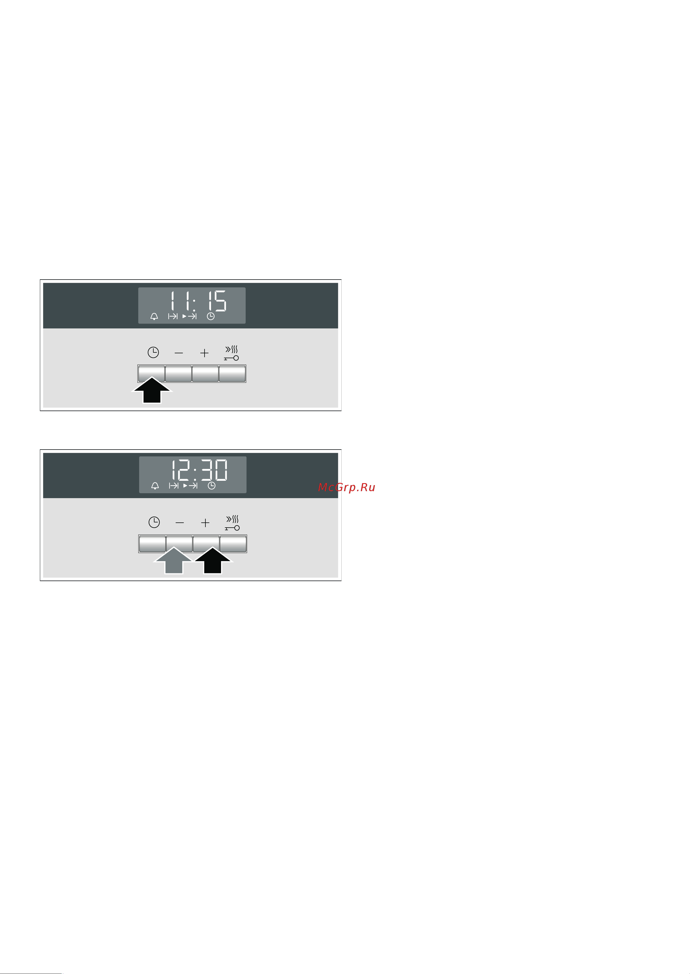 Siemens HB73G4580 [12/32] Время суток