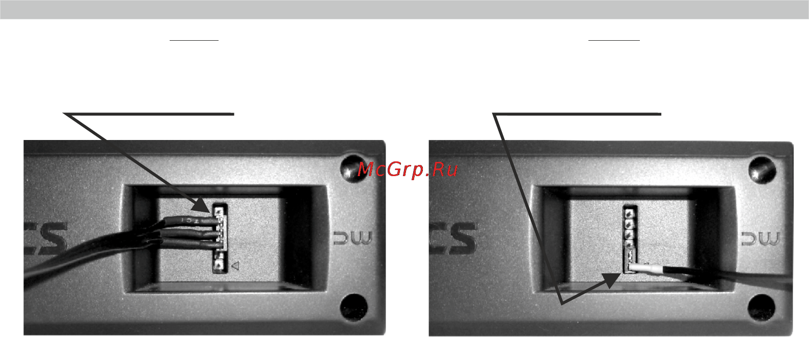 Multitronics C340 [8/47] Подключение парковочного радара multitronics опция
