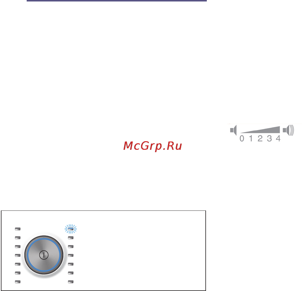 Siemens WM16W540OE [30/52] Установки прибора
