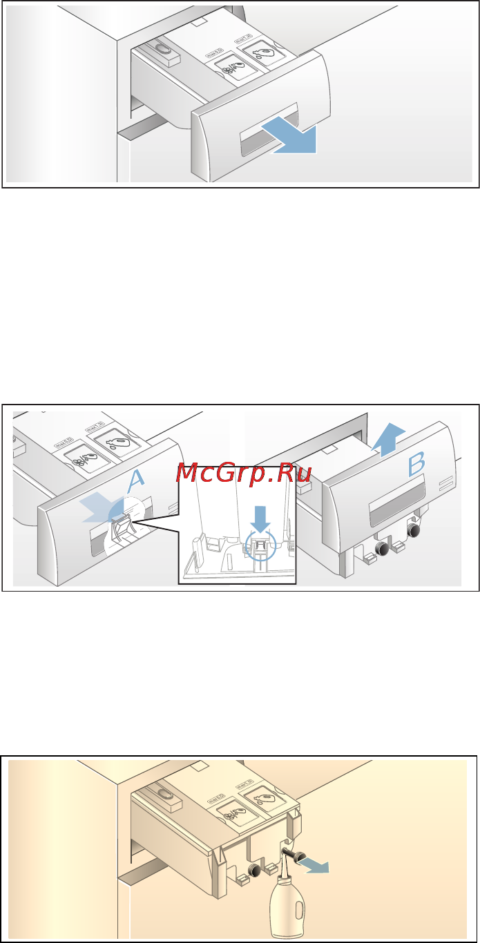 Siemens WM16W640OE [36/56] Барабан