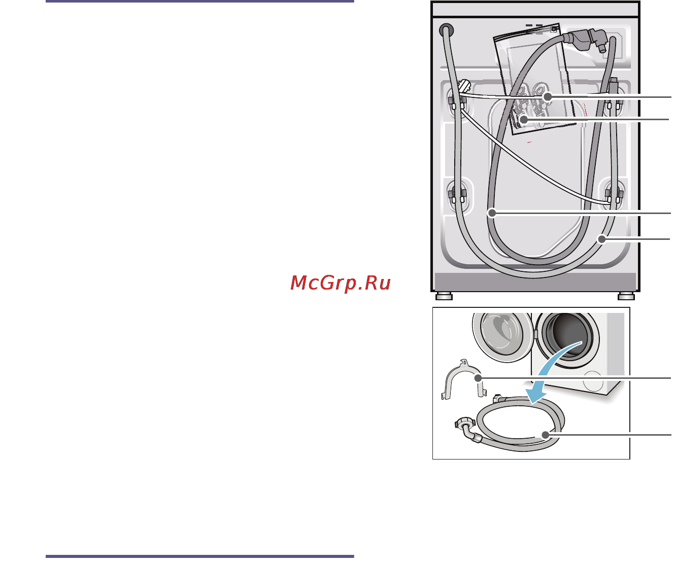 Siemens WM16W640OE [46/56] Технические характеристики