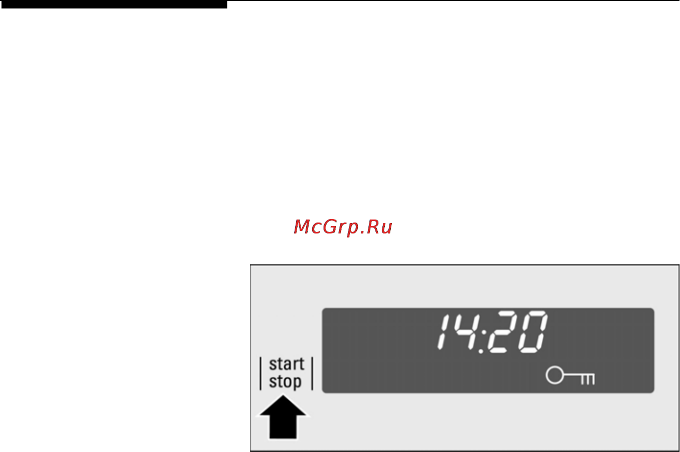 Siemens HB 24 D561 [10/26] Блокировка для безопасности детей