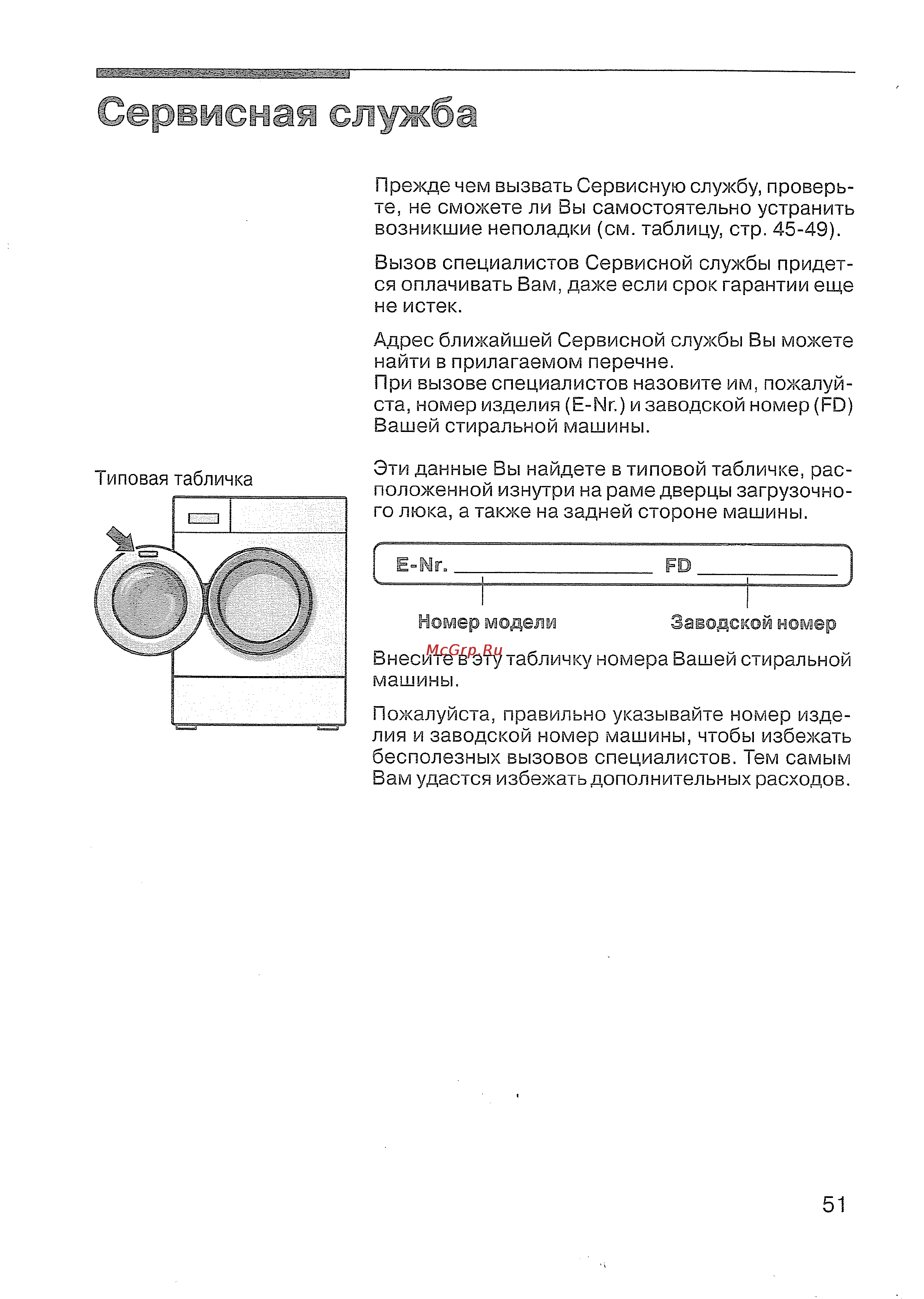 Siemens WXLi 4240 [52/61] Кба