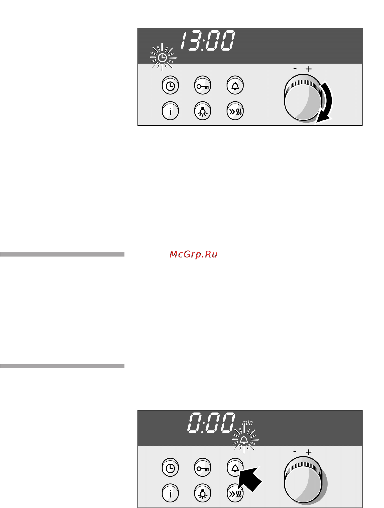 Siemens HB 565560 [32/64] Таймер