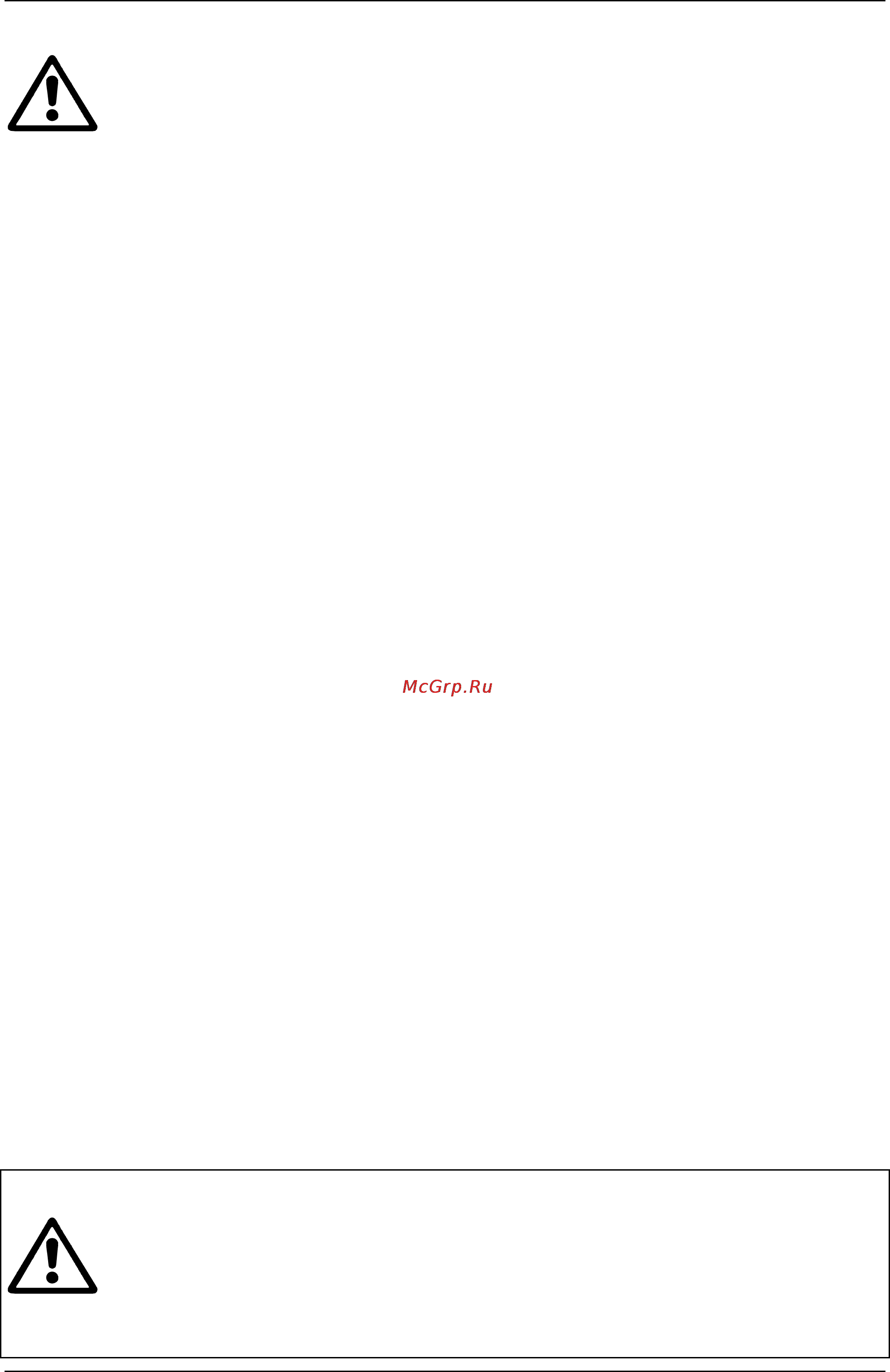 DAB PULSAR 50/80 M-A [97/104] Advertências