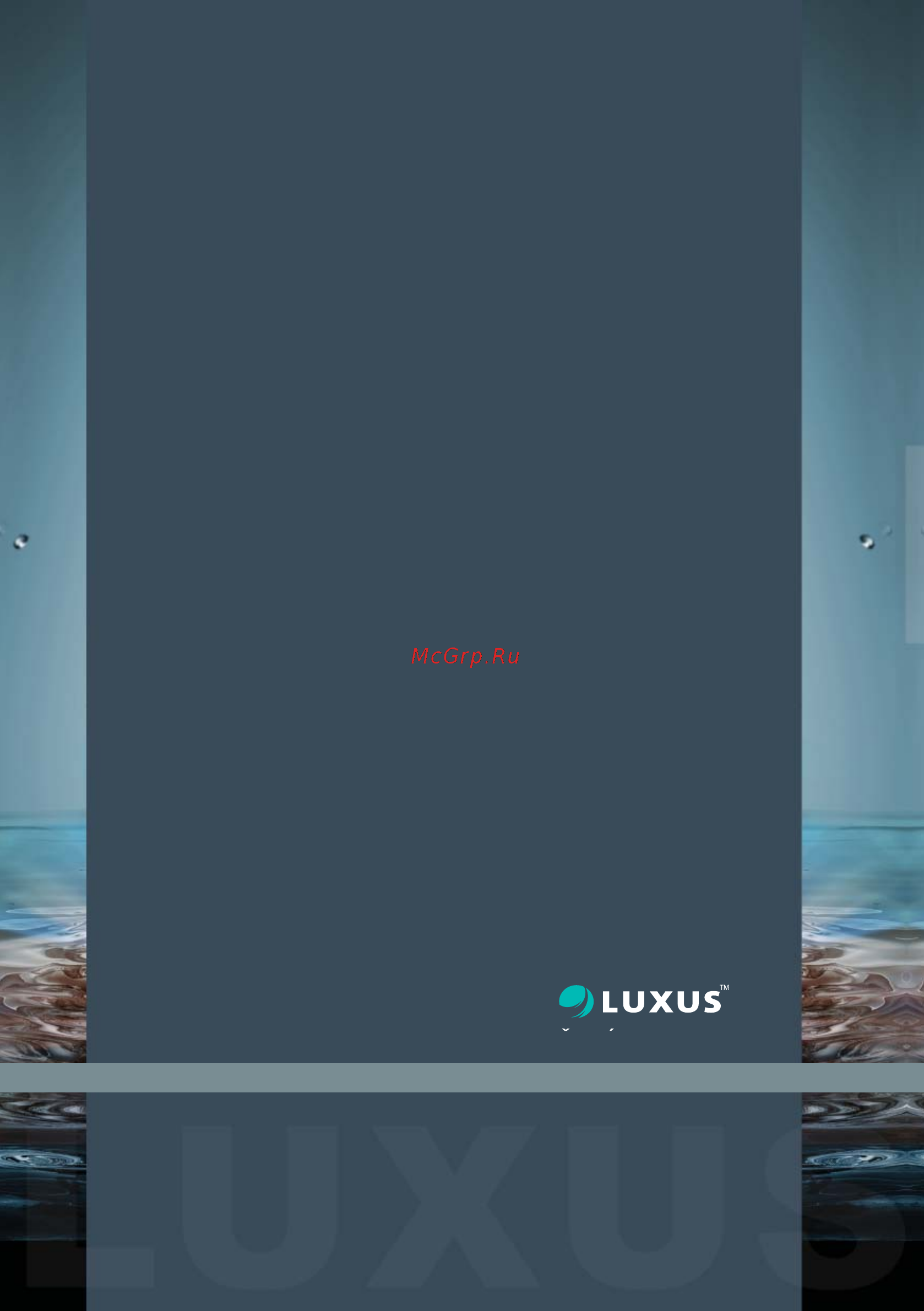 Luxus 518 с гидромассажем [16/16] 812 412 0482 812 380 8073