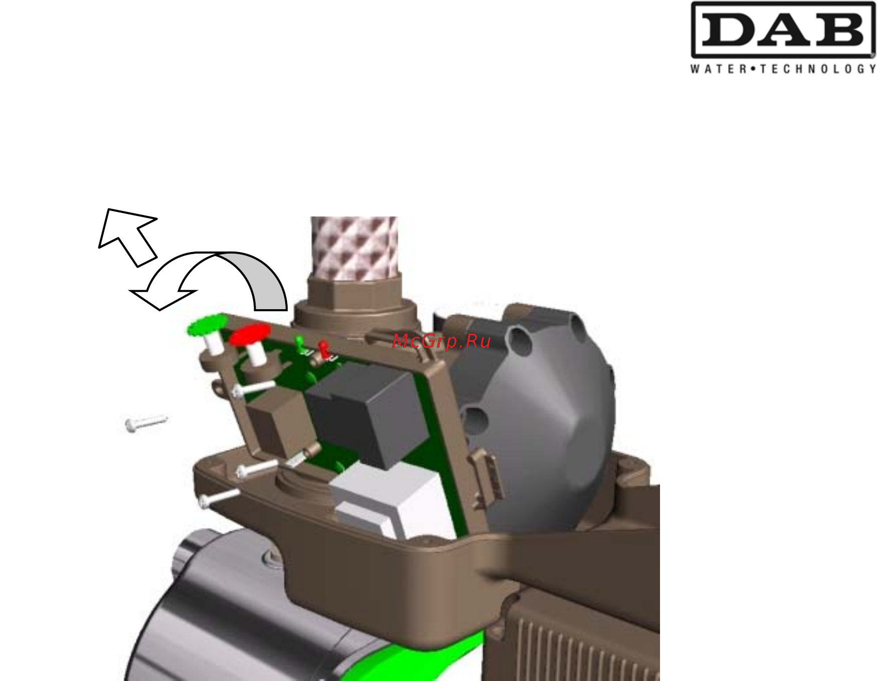 DAB ACTIVE EI 30/80 M Инструкция по эксплуатации онлайн [162/204] 143945