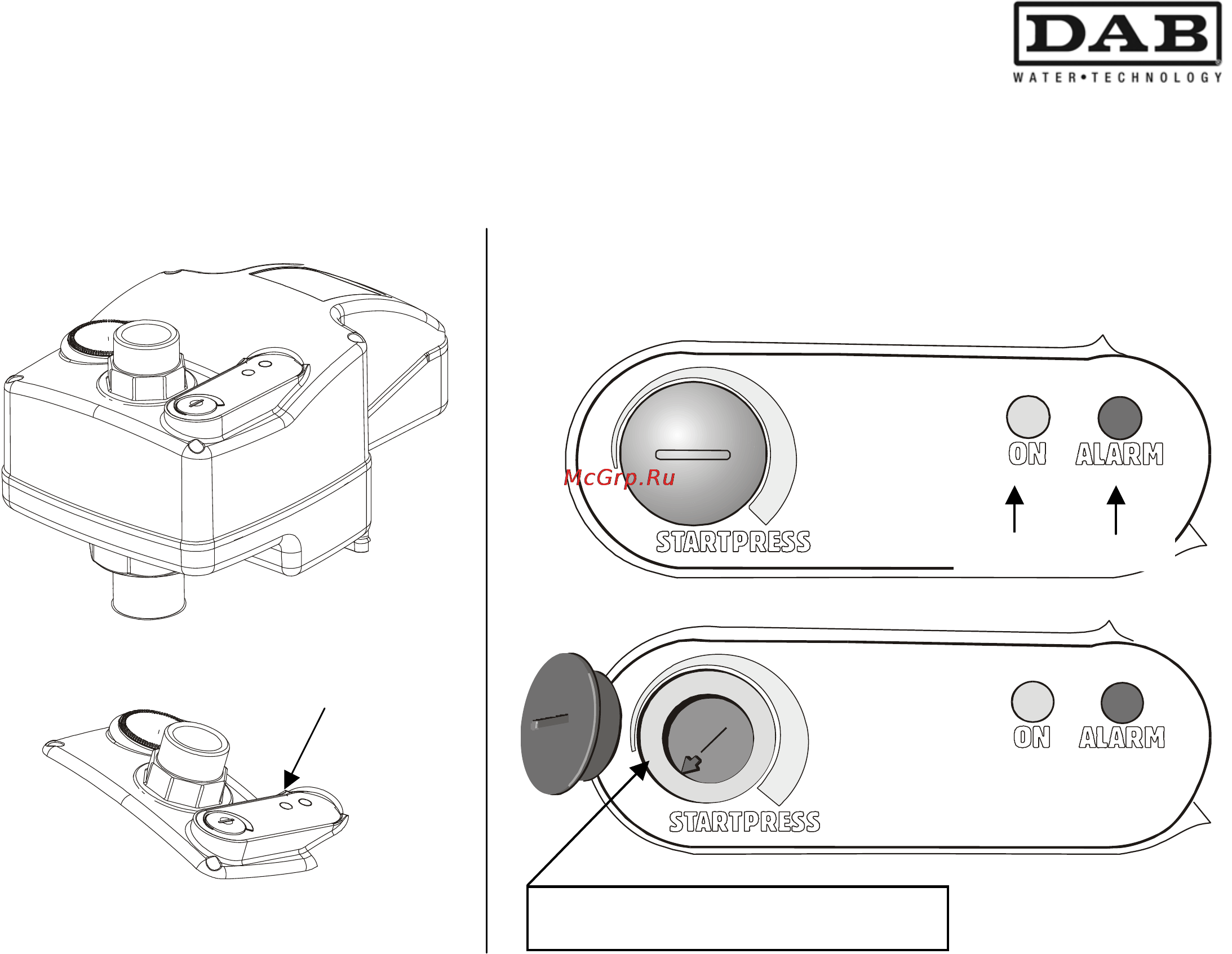DAB ACTIVE EI 30/50 M [190/204] تﺎﻴﻟﺎﻌﻓ ﻲﻓ ﺔﺻﺎﺨﻟا ﻂﺒﻀﻟاو ﺔﺑﺎﻗﺮﻟا تﺎﺣﻮﻟ active system