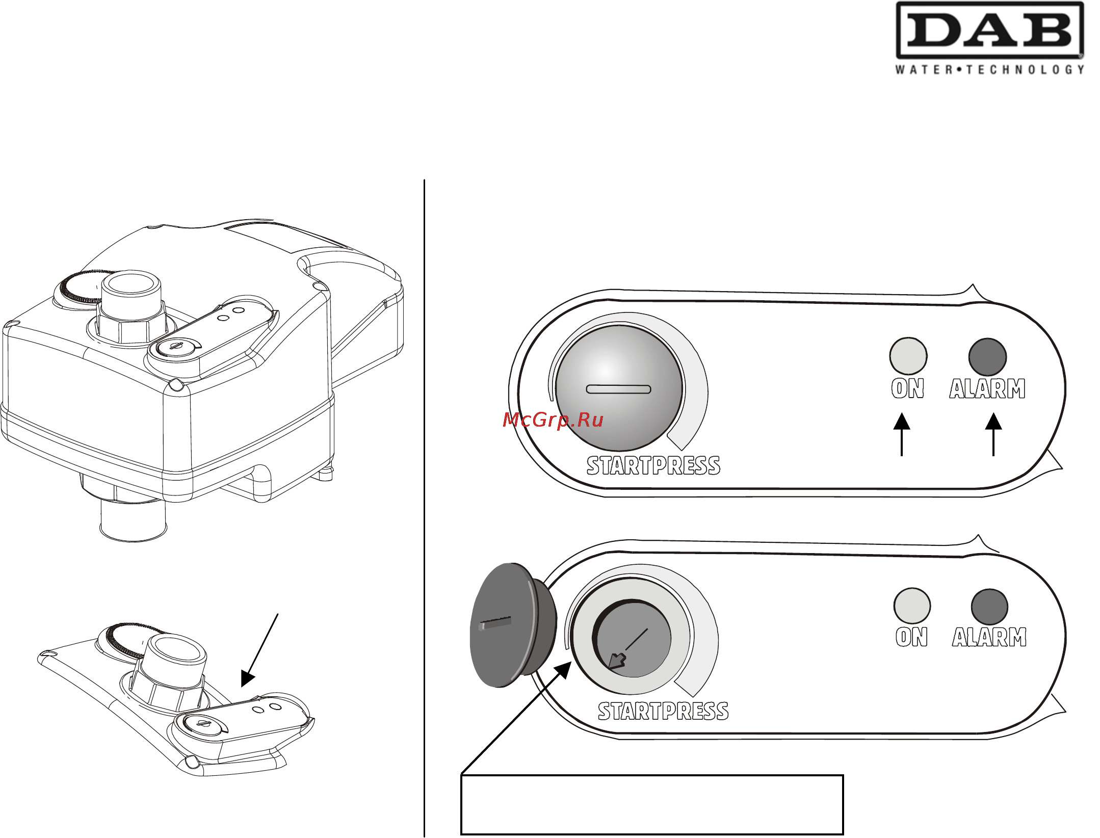 DAB ACTIVE EI 40/30 M [94/204] Πινακεσ ελεγχου και ρυθμισησ active system 5 πινακεσ ελεγχου και ρυθμισησ active system