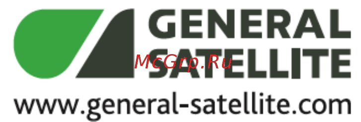General Satellite E501 Инструкция подключения онлайн