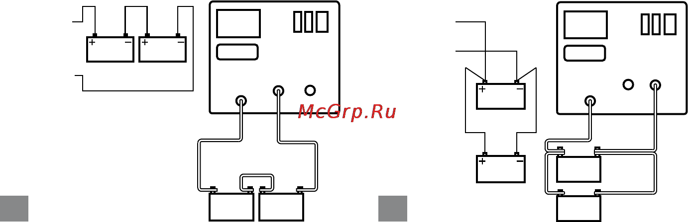 Master УПЗ-50 [9/15] 24 в 12 в
