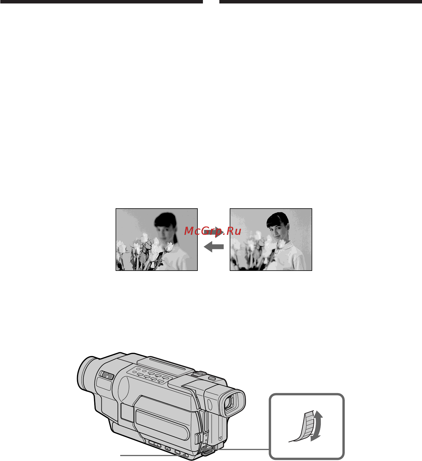 Sony DCR-TRV147 E [92/364] Manuell fokusering