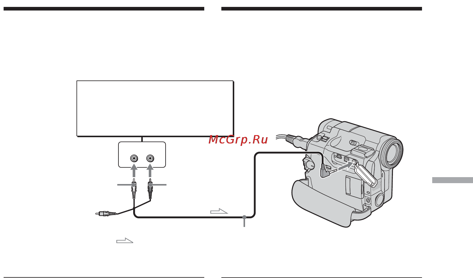 Sony DCR-TRV22 E [129/320] Ayдиопepeзaпиcь