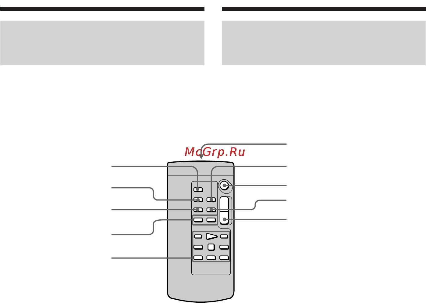 Sony DCR-TRV19 E [314/320] Delar och kontroller