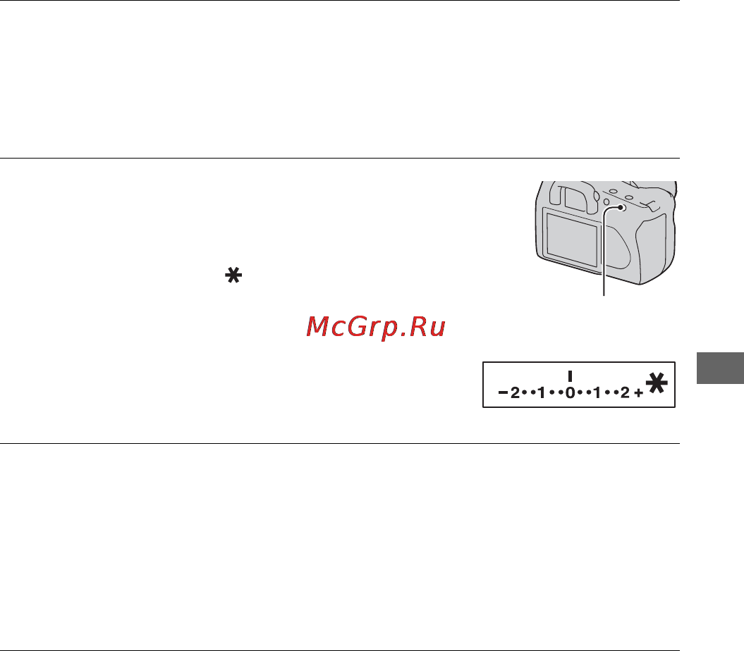 Sony DSLR-A200K Black + FP90 [85/267] Нажимая на кнопку ael выполните фокусировку снимаемого объекта и сделайте снимок объекта