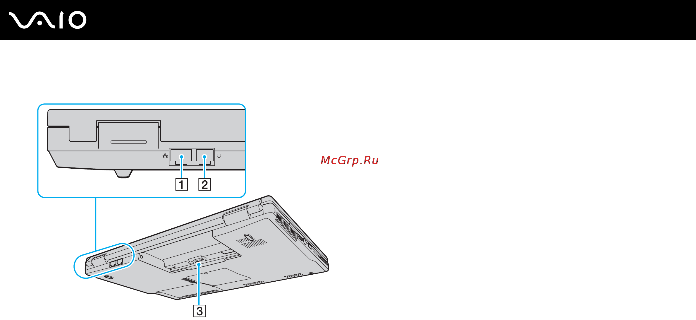 Sony VGN-FZ31MR [18/182] Вид сзади
