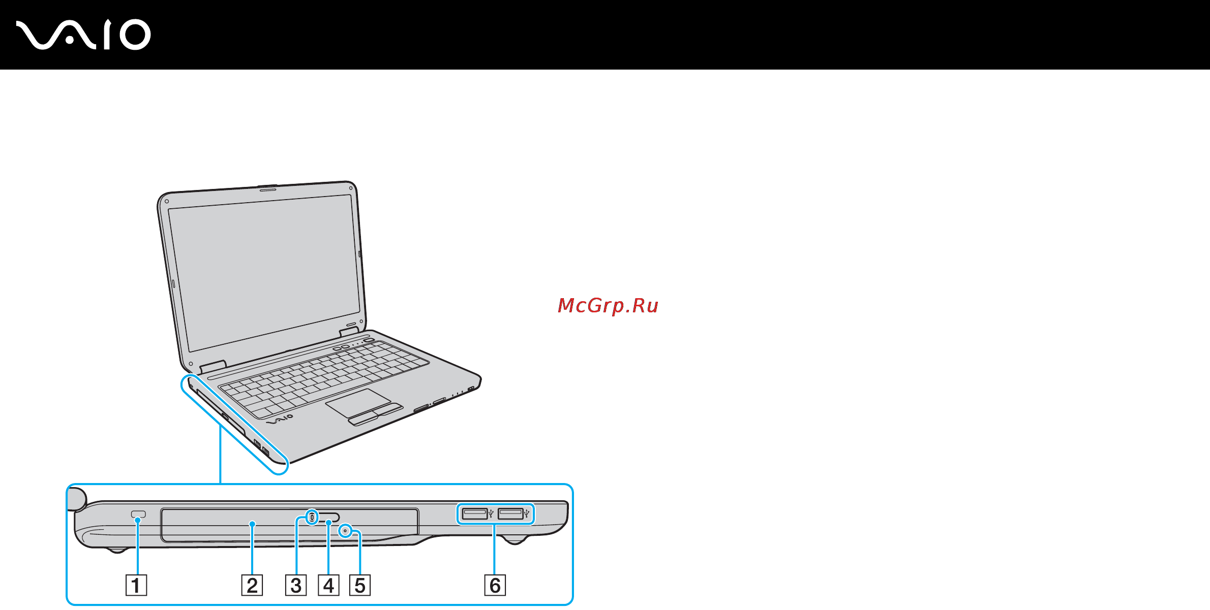 Sony VGN-NR11SR/S [17/150] Вид слева