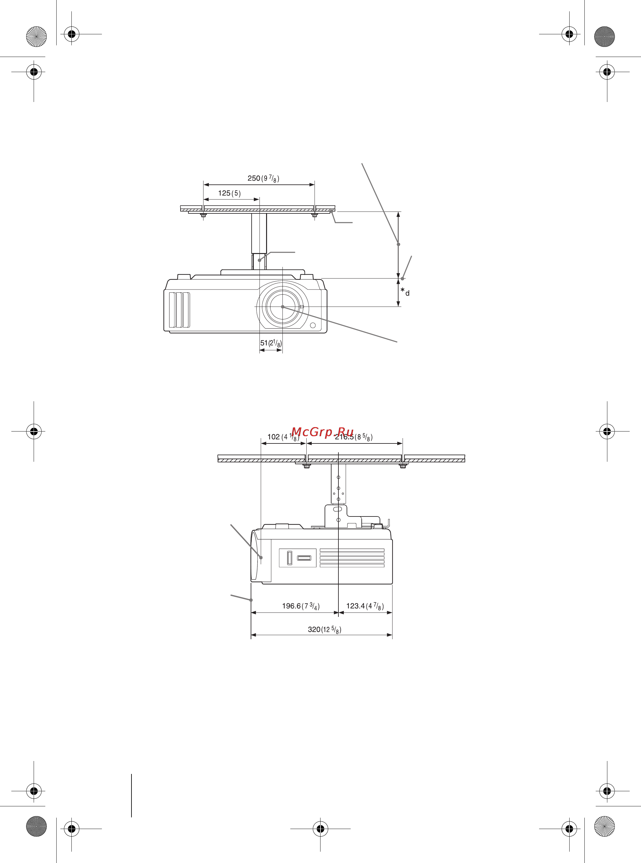 Sony VPL-AW10 [72/75] Vpl aw15 vpl aw10 2 655 463 ru 1