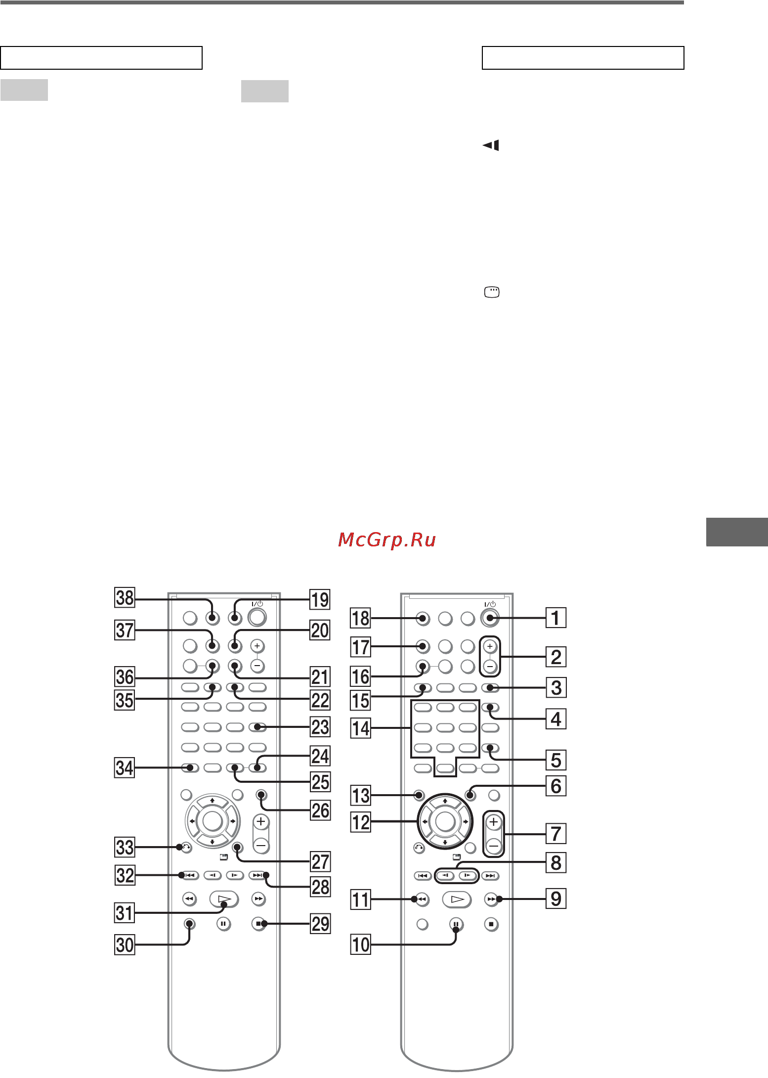 Sony CMT-DF1 [61/64] Дополнительная информация
