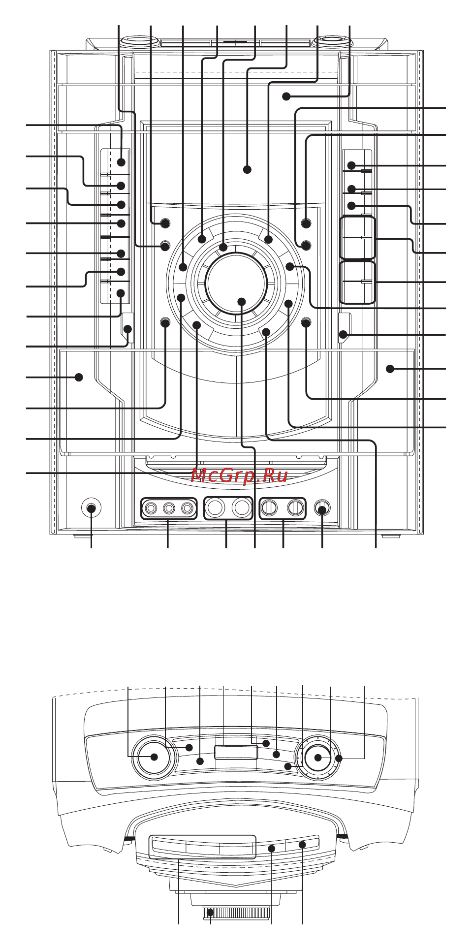 Sony LBT-ZX80D Инструкция по эксплуатации онлайн [118/120] 144191