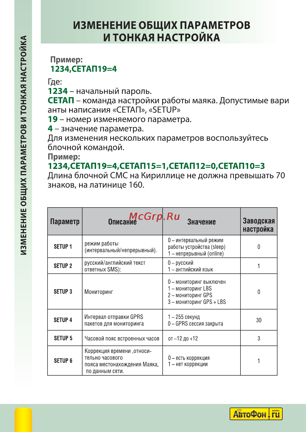 Автофон Альфа-Маяк [20/40] Автофон альфа маяк