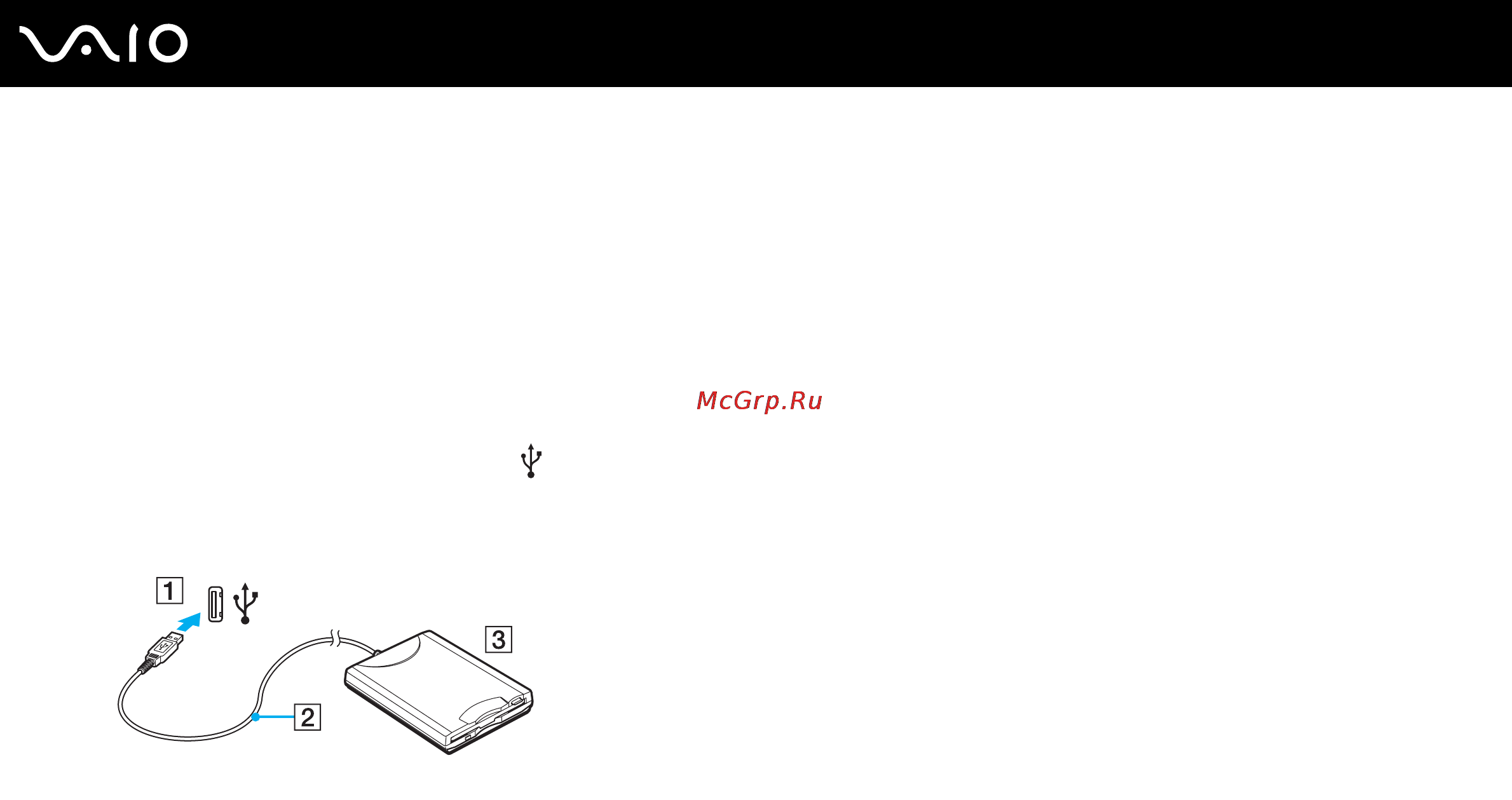 Sony VAIO VGC-LA2R [82/155] Подсоединение usb устройства