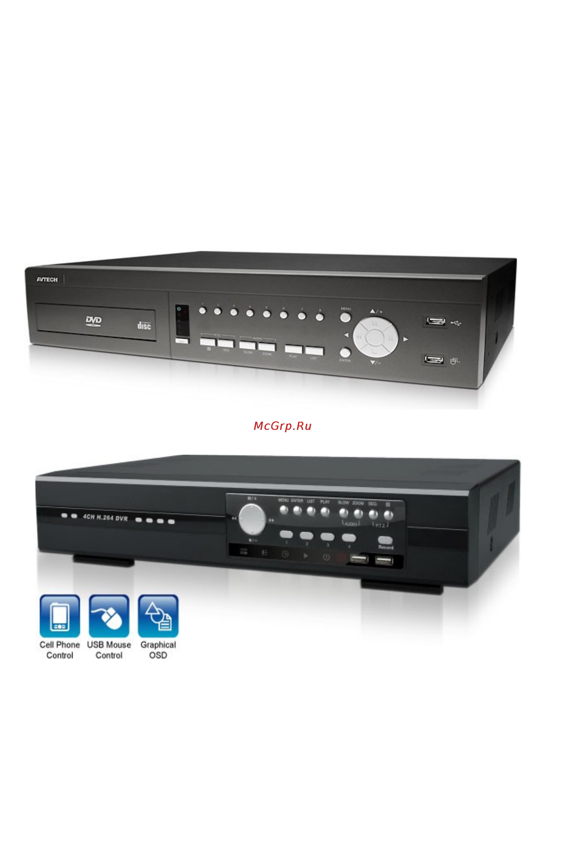 AVTech LR16 Инструкция онлайн