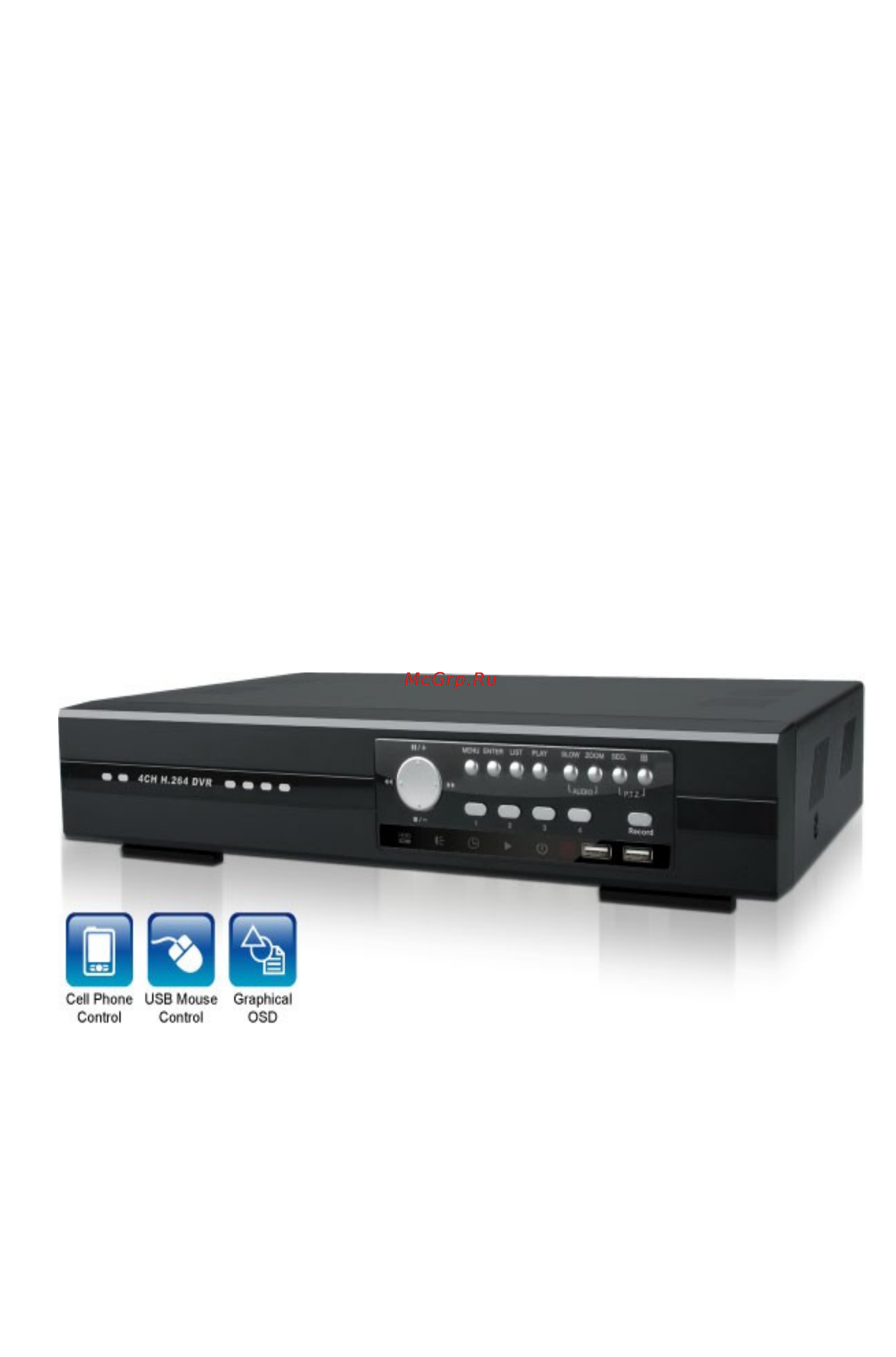 AVTech MR4-RT Инструкция онлайн