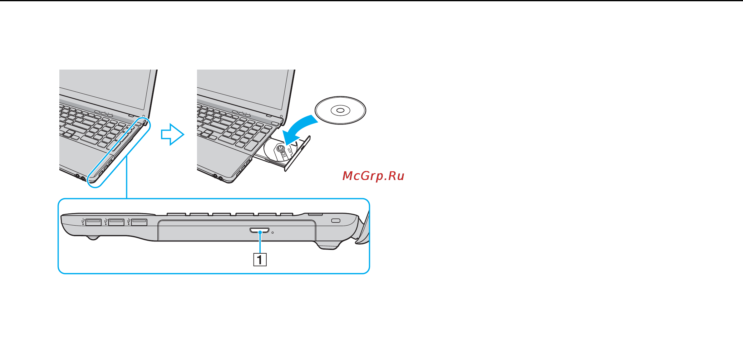 Sony VPC-EC1S1R /BJ Инструкция по эксплуатации онлайн [41/167] 144459