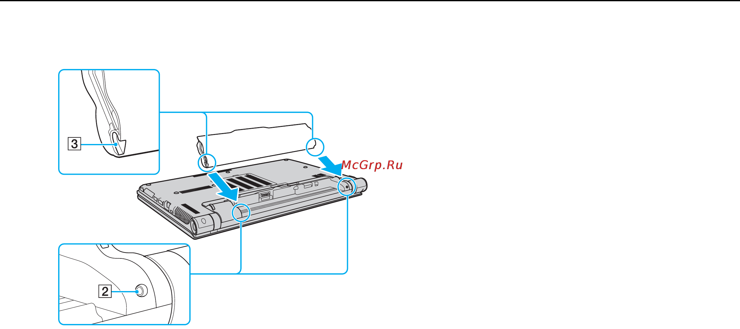 Sony VPC-Z11V9R /B Инструкция по эксплуатации онлайн [21/220] 144463
