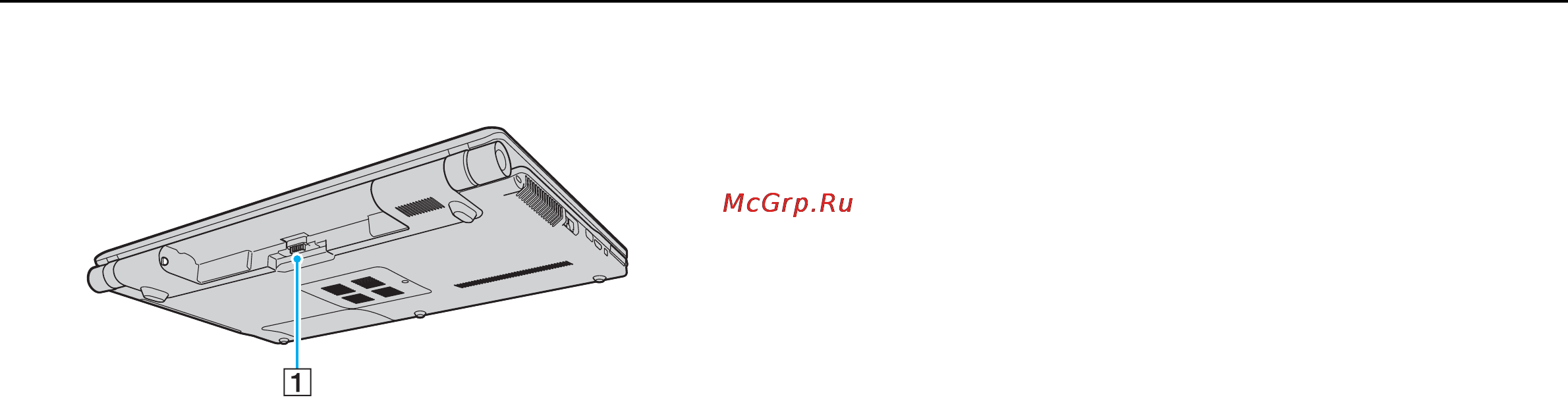 Sony VGN-FW5ZRF /H Silver [12/173] Вид сзади