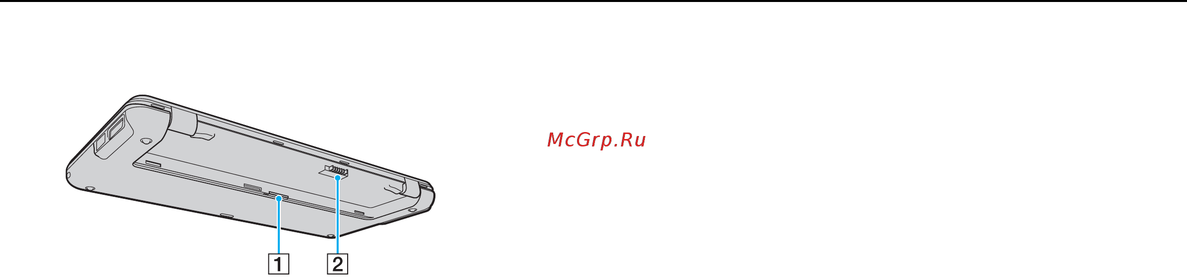 Sony VGN-P31ZRK/R Red [12/171] Вид сзади