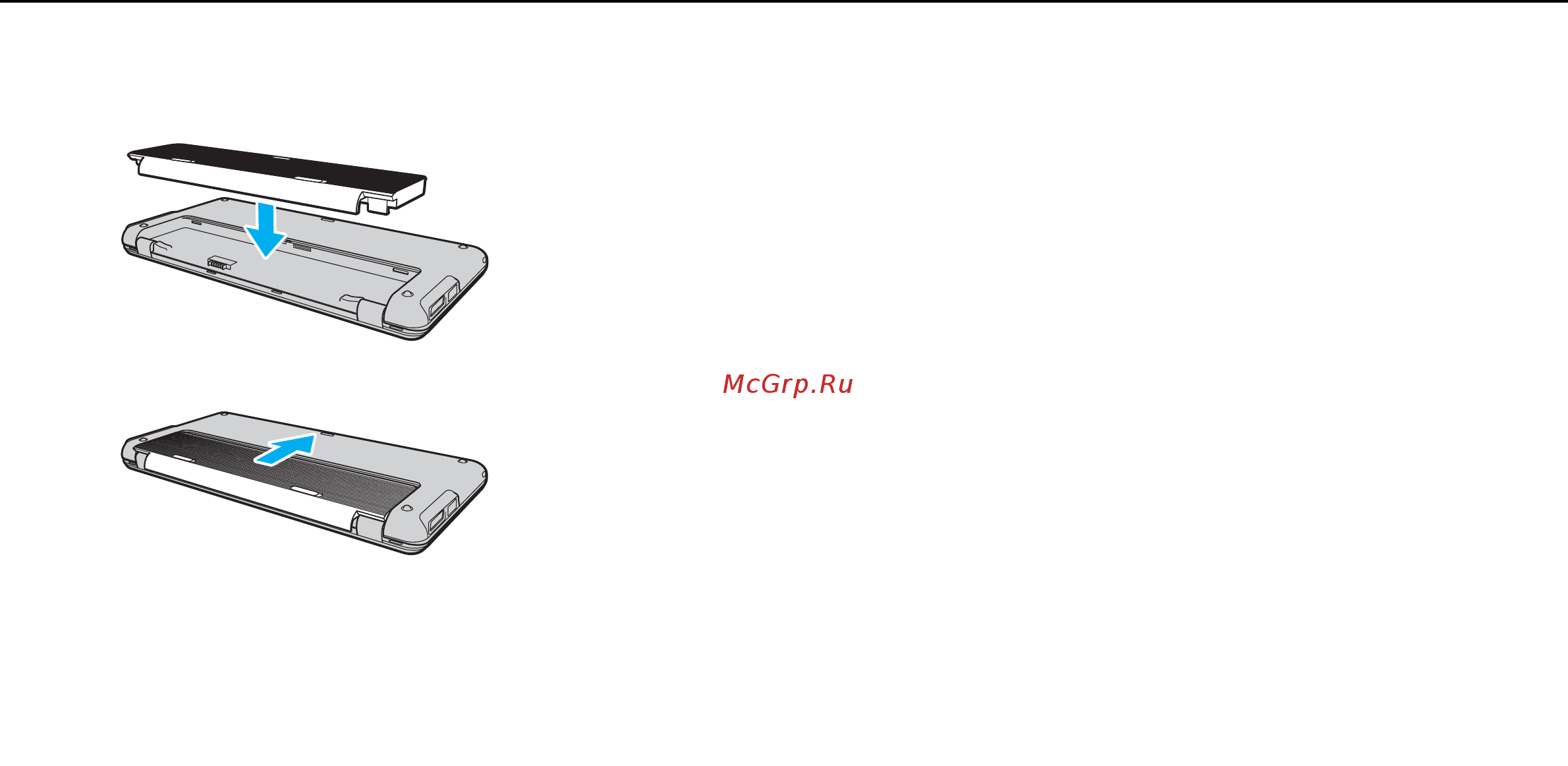 Sony VGN-P31ZRK/R Red Инструкция по эксплуатации онлайн [18/171] 238469