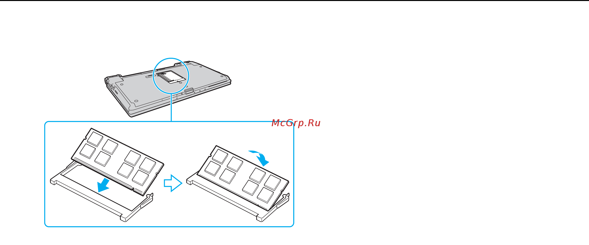 Sony VGN-Z41VRD /X Grey Инструкция по эксплуатации онлайн [151/222] 144543