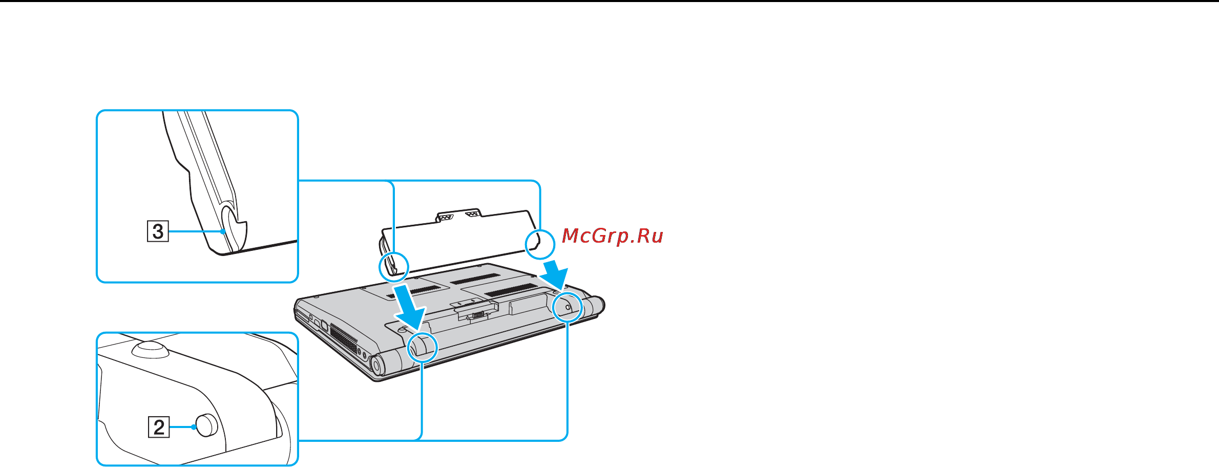 Sony VGN-SR4MR/Silver Инструкция по эксплуатации онлайн [20/207] 144545