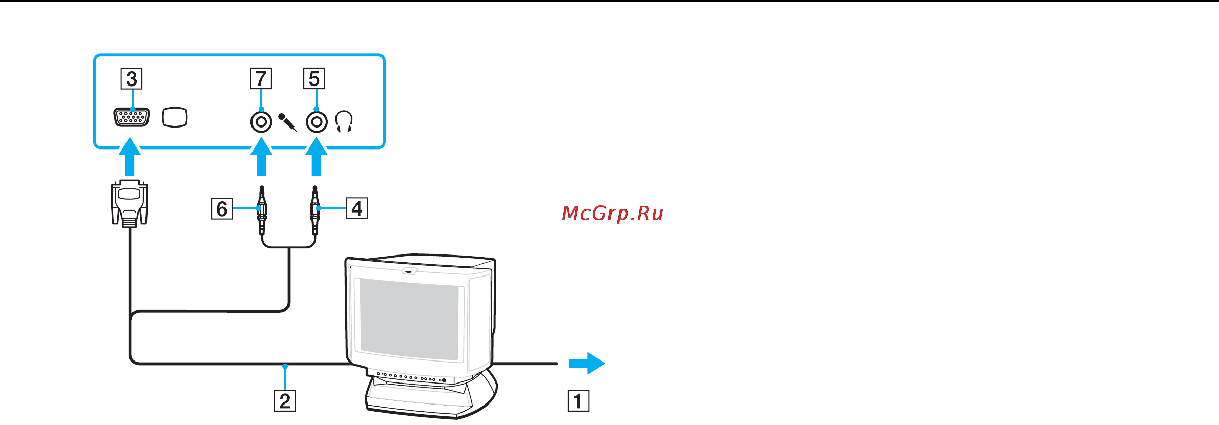 Sony VGN-SR4VR /H Silver Инструкция по эксплуатации онлайн [97/207] 144544