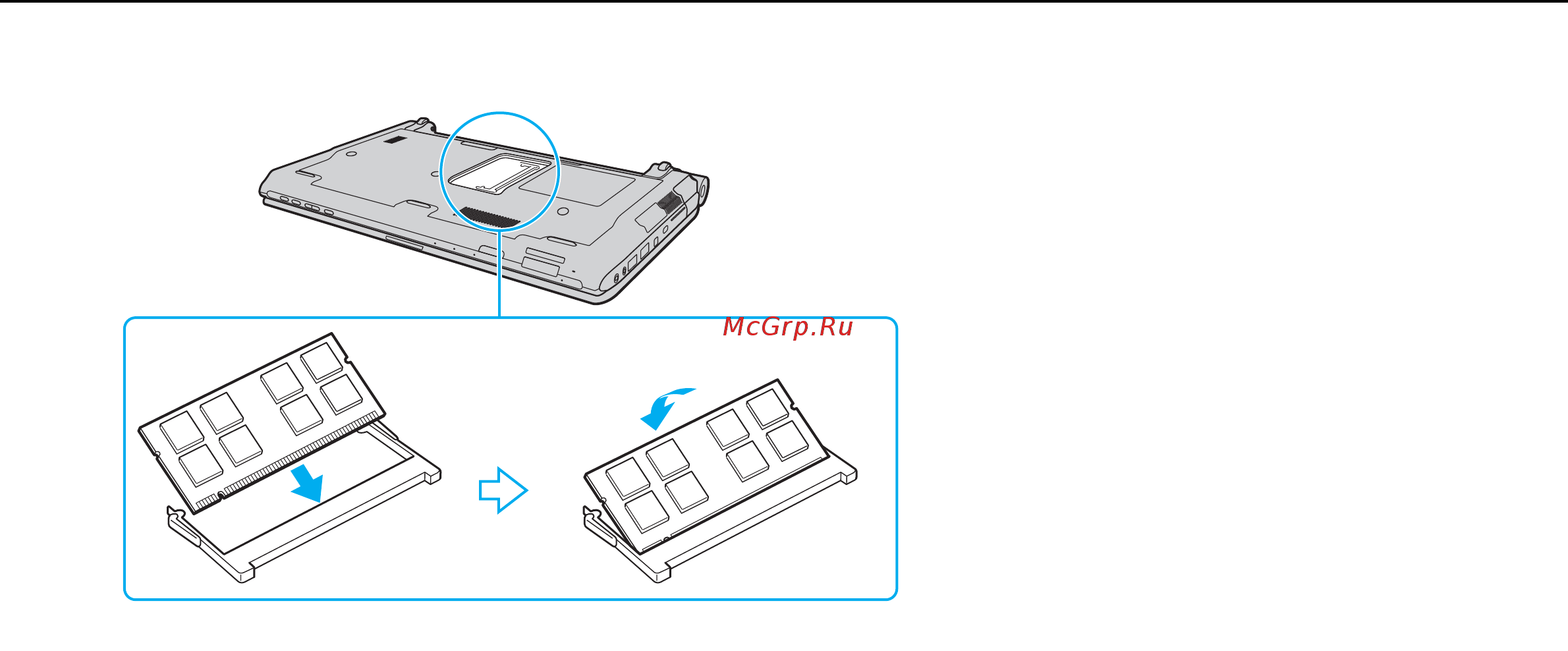 Sony VGN-TT31MR /N Gold Инструкция по эксплуатации онлайн [146/213] 144524