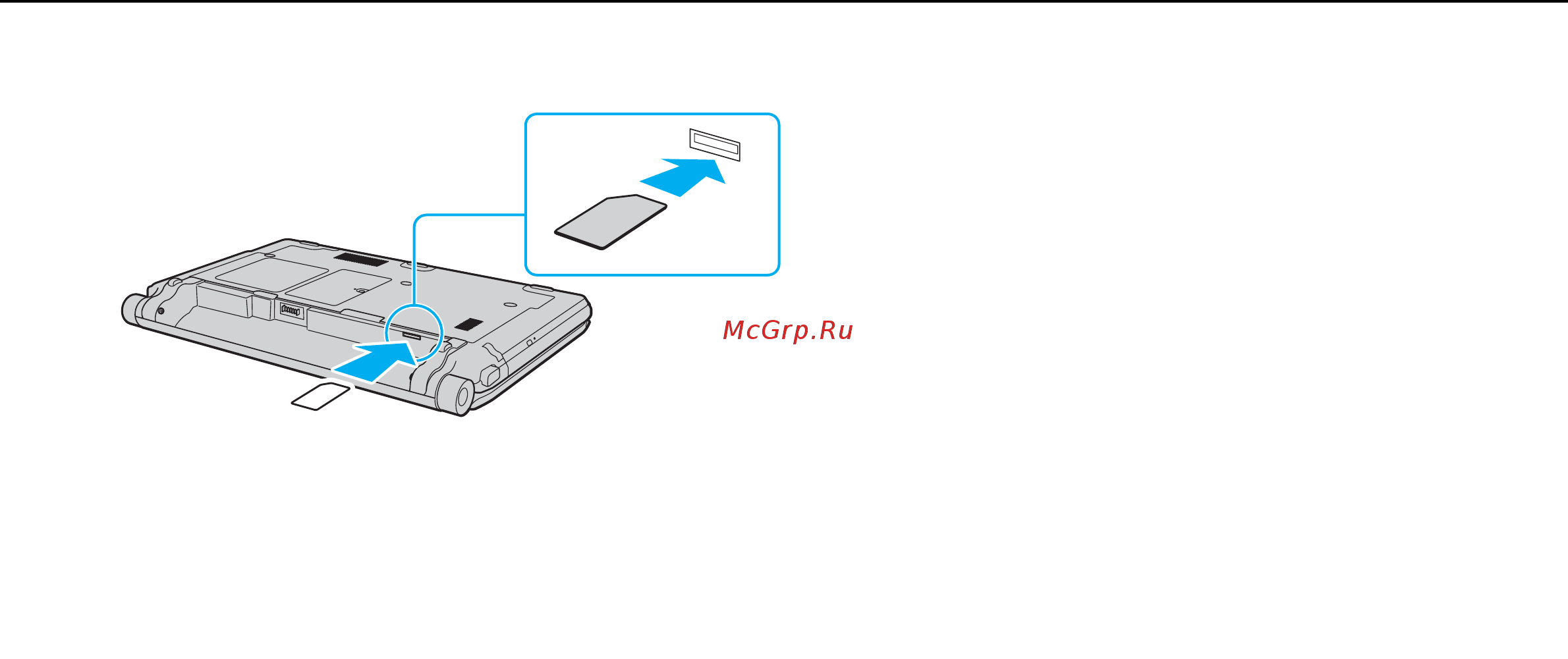 Sony VGN-TT31MR /N Gold Инструкция по эксплуатации онлайн [66/213] 144524