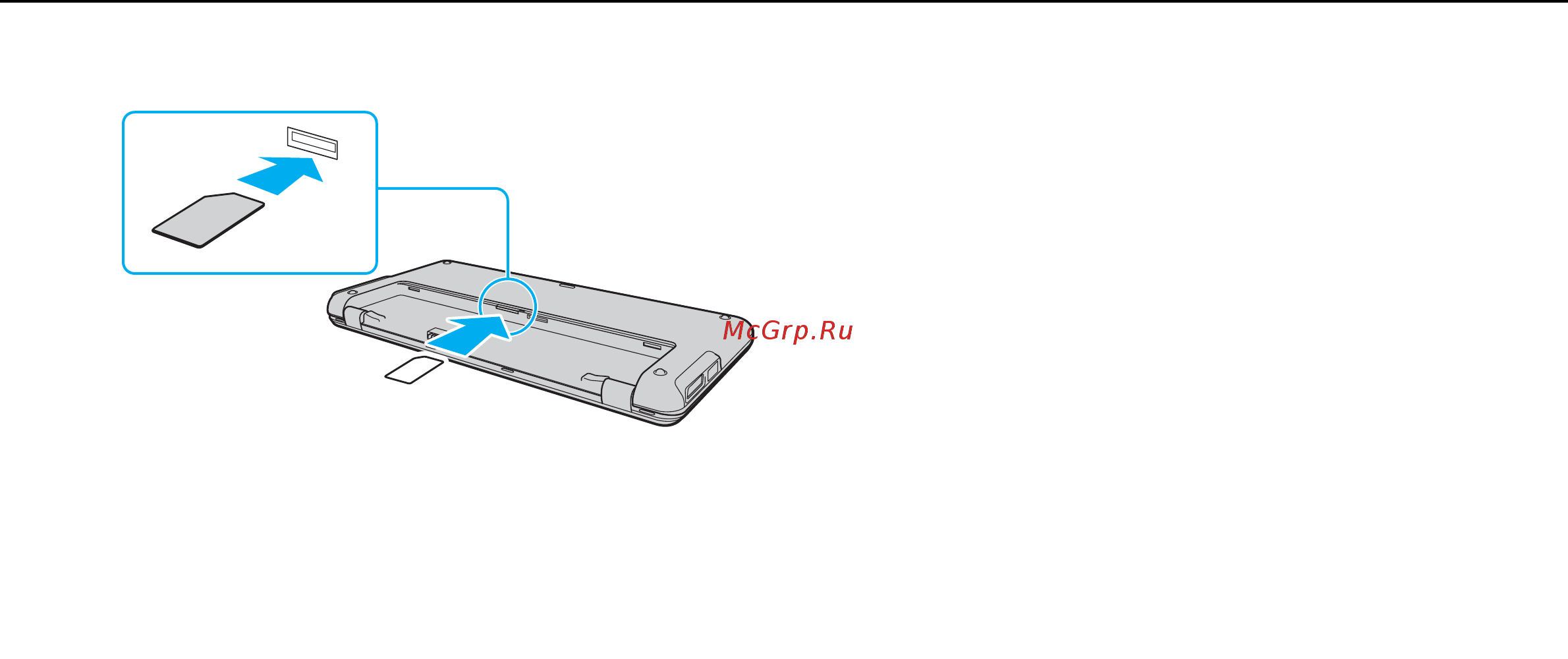 Sony VGN-P21ZR /W White Инструкция по эксплуатации онлайн [58/171] 564465