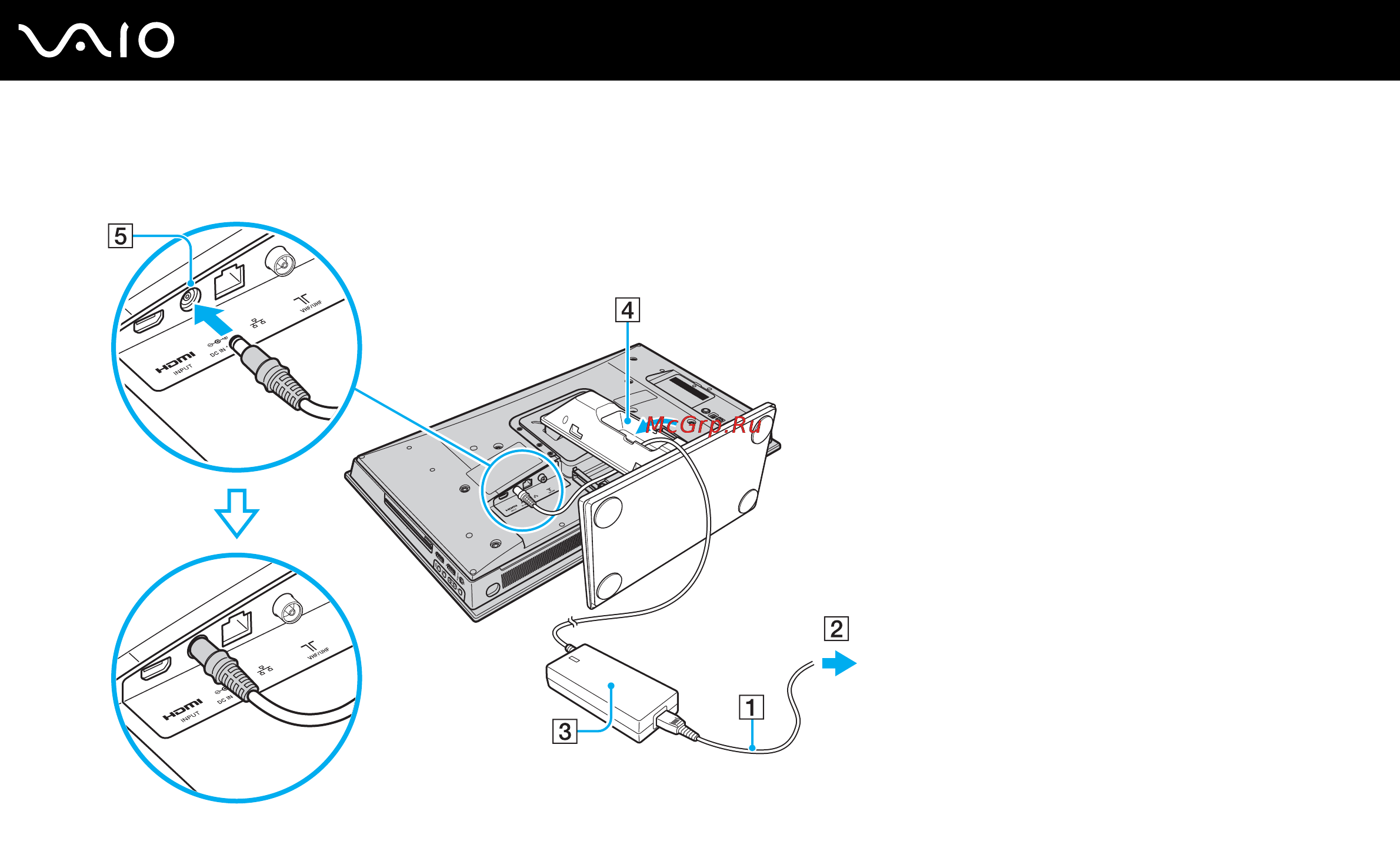 Sony VAIO VGC-LN2MR Инструкция по эксплуатации онлайн [27/199] 144563