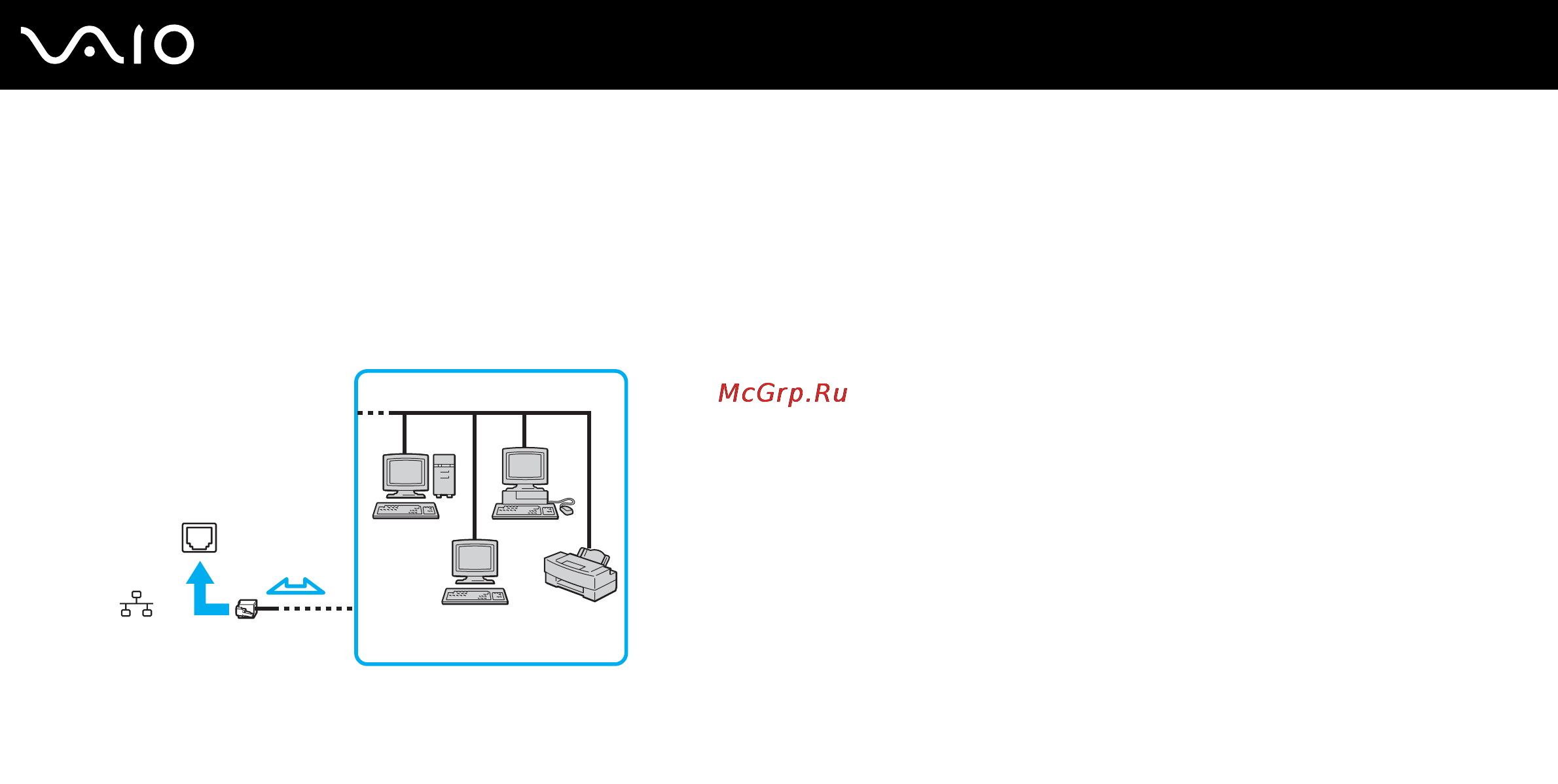 Sony VGN-NS21ER /S [64/175] Использование сети lan