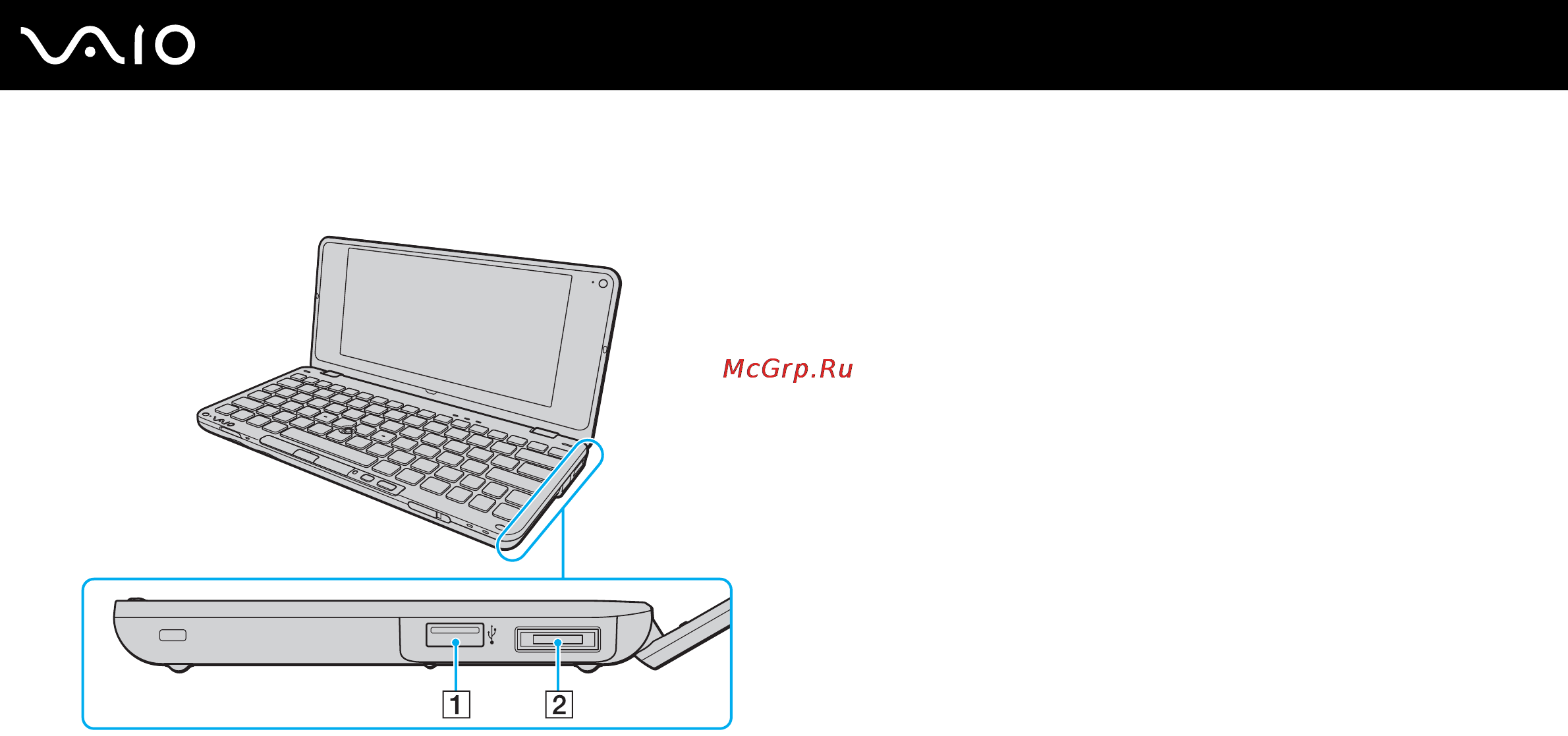 Sony VGN-P19VRN /Q [17/175] Вид справа