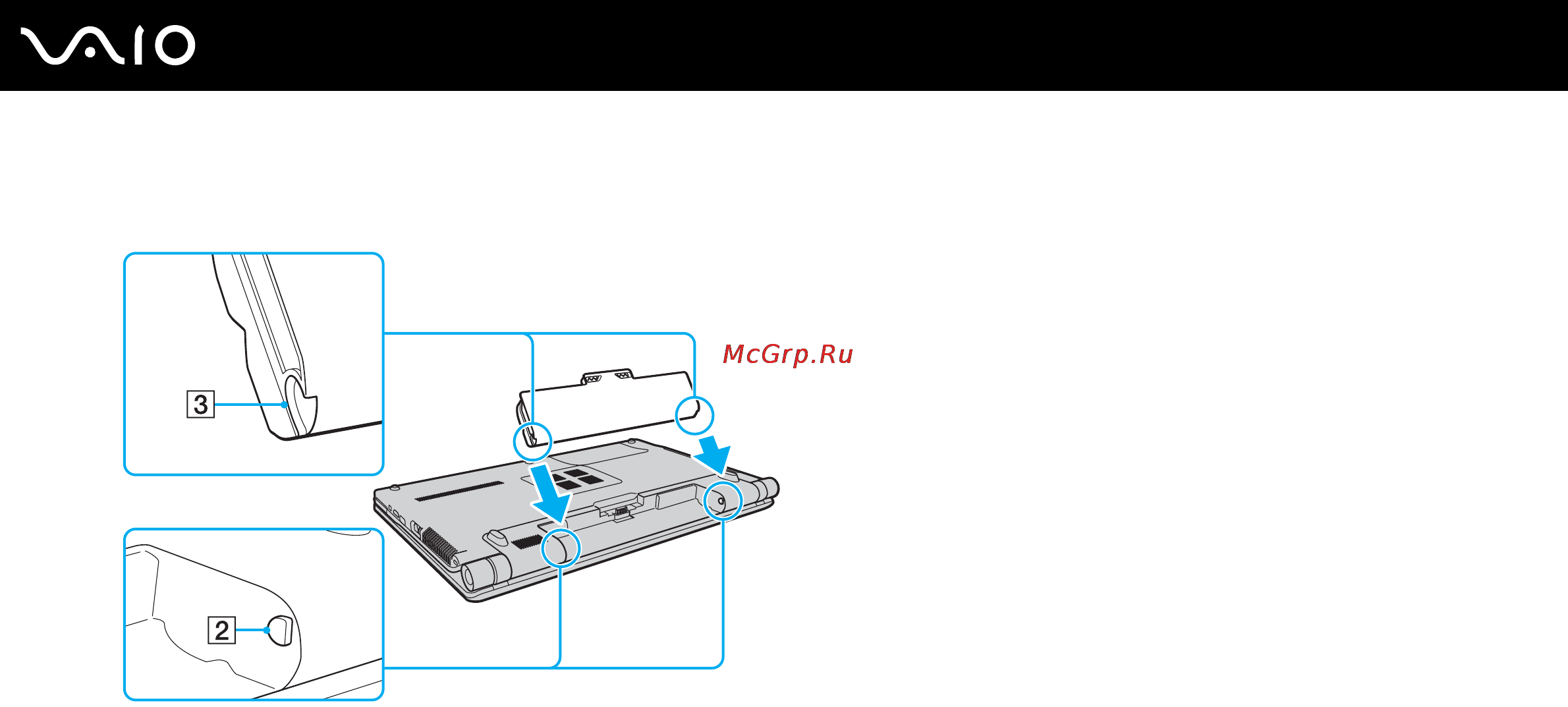 Sony VGN-FW11SR Инструкция по эксплуатации онлайн [24/195] 144591