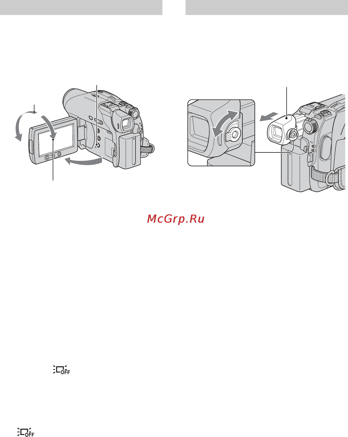 Sony DCR-DVD305 E [22/312] Lcd skärmen
