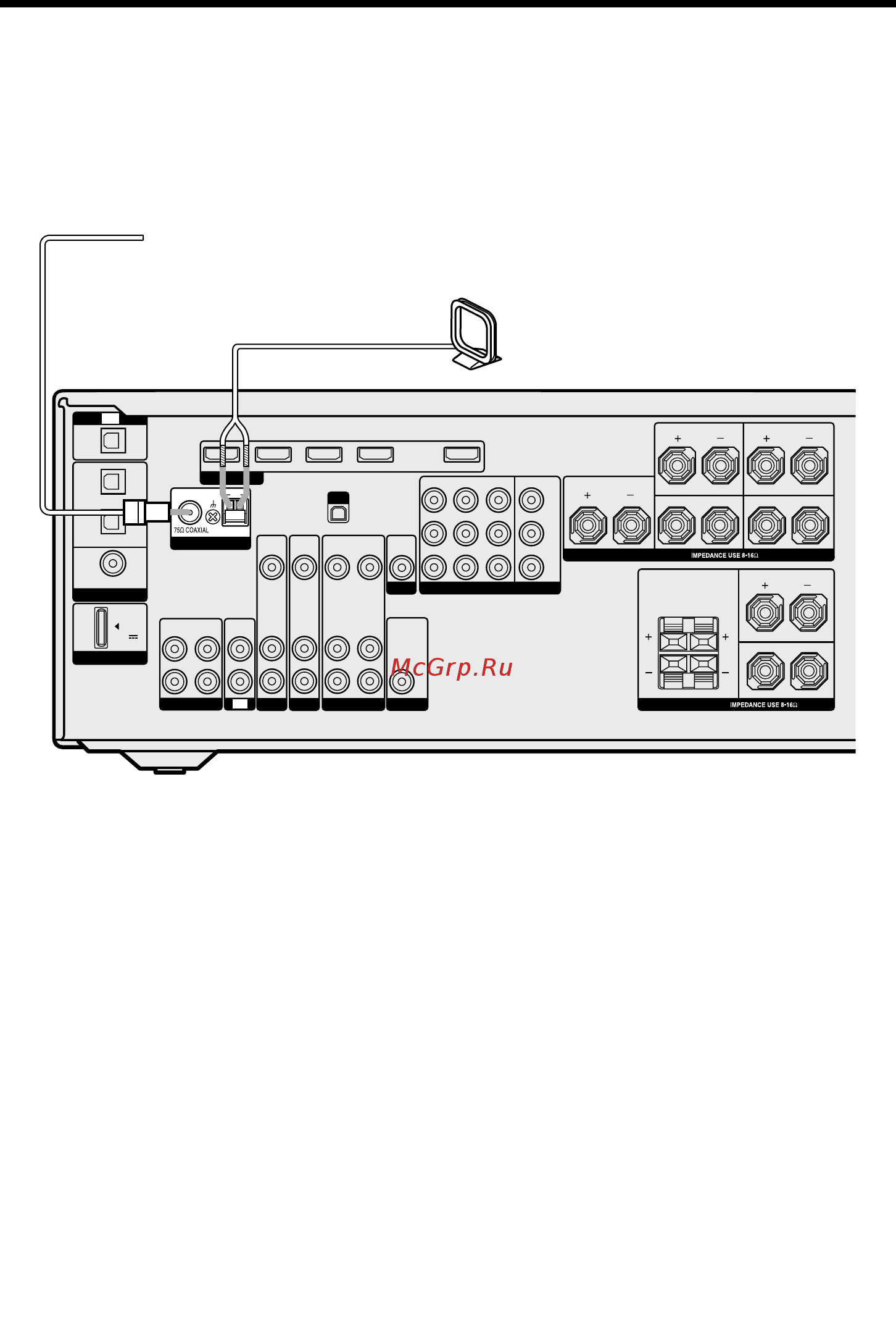 Sony STR-DG820/B [28/107] Dmport