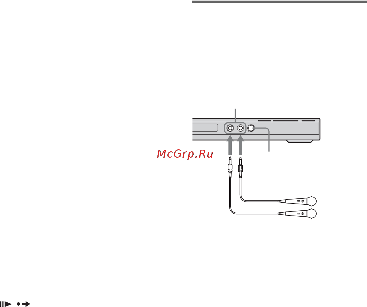 Sony DVP-SR450K [36/44] Қолдауы бар usb құралдары туралы