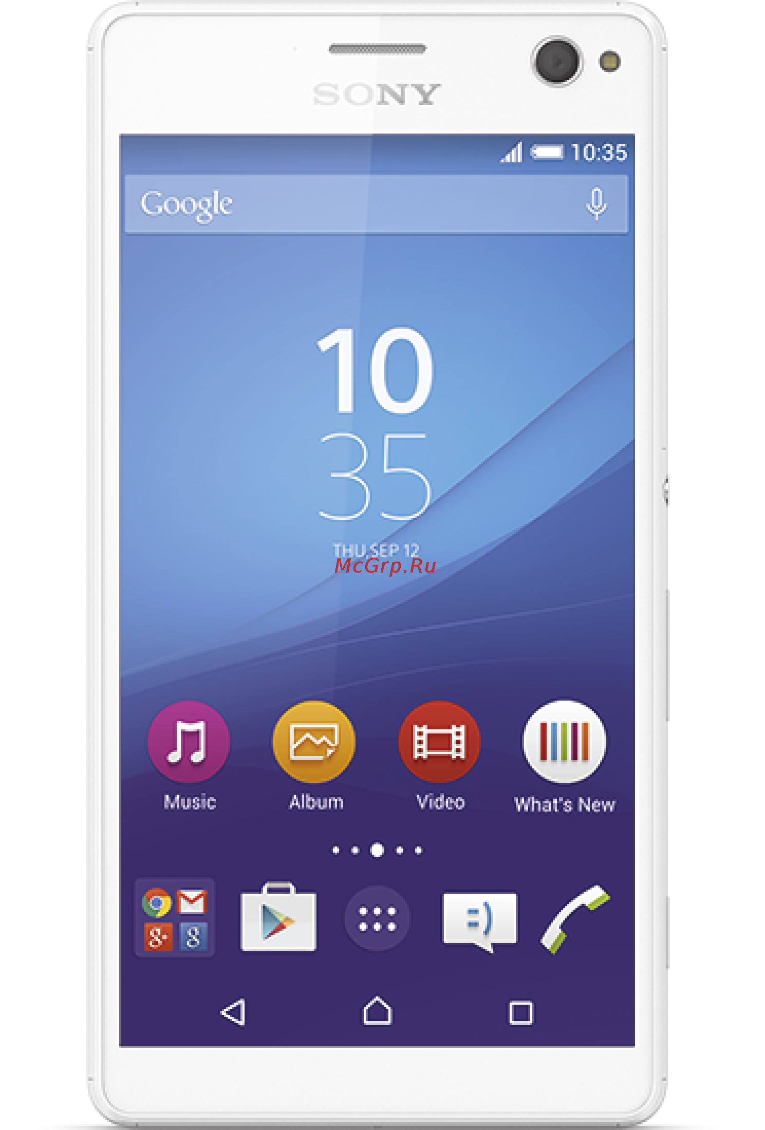 Sony Xperia C4 E5303 Black [6/135] Xperia c4 руководство по эксплуатации