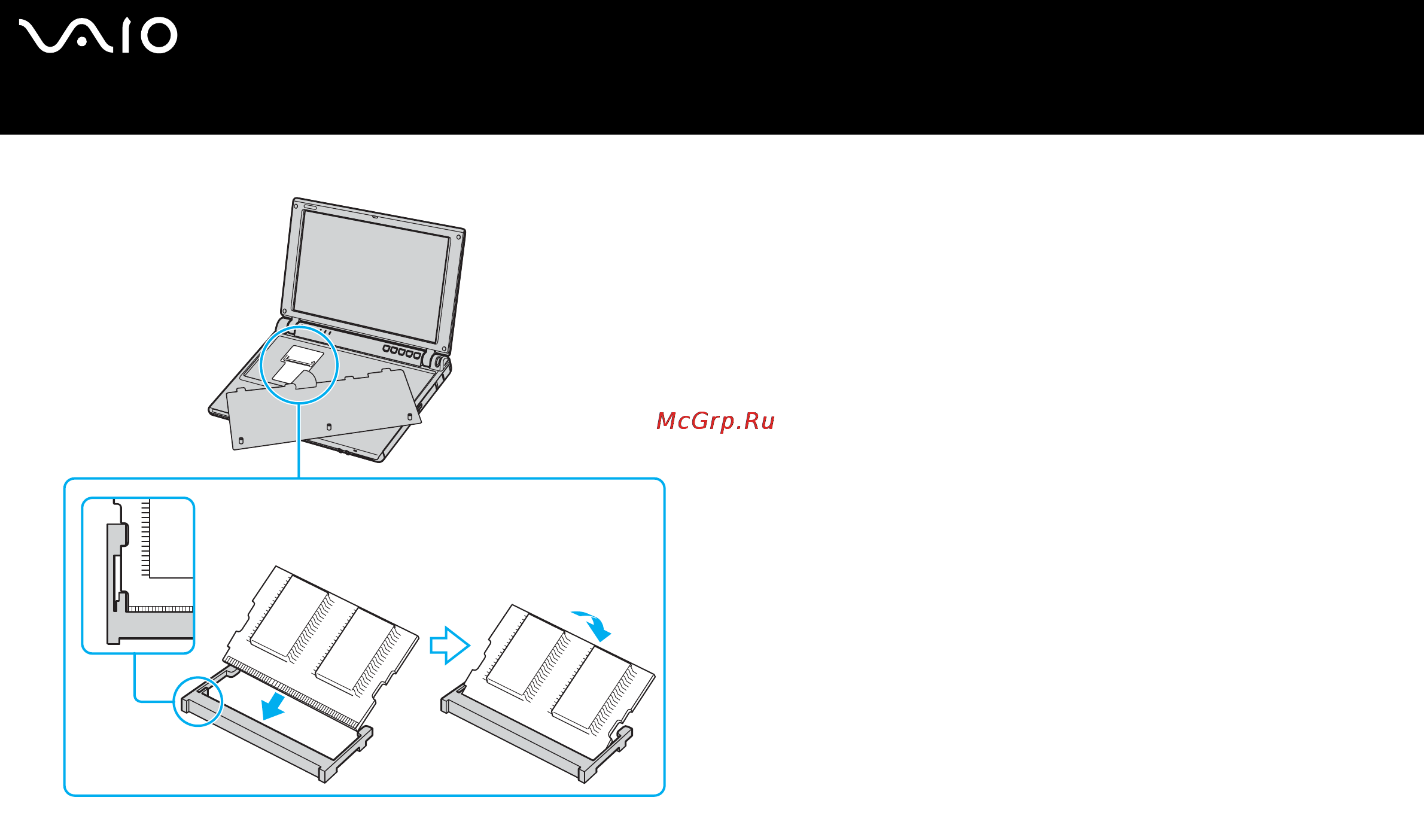 Sony VGN-T2XRP Инструкция по эксплуатации онлайн [162/177] 144846